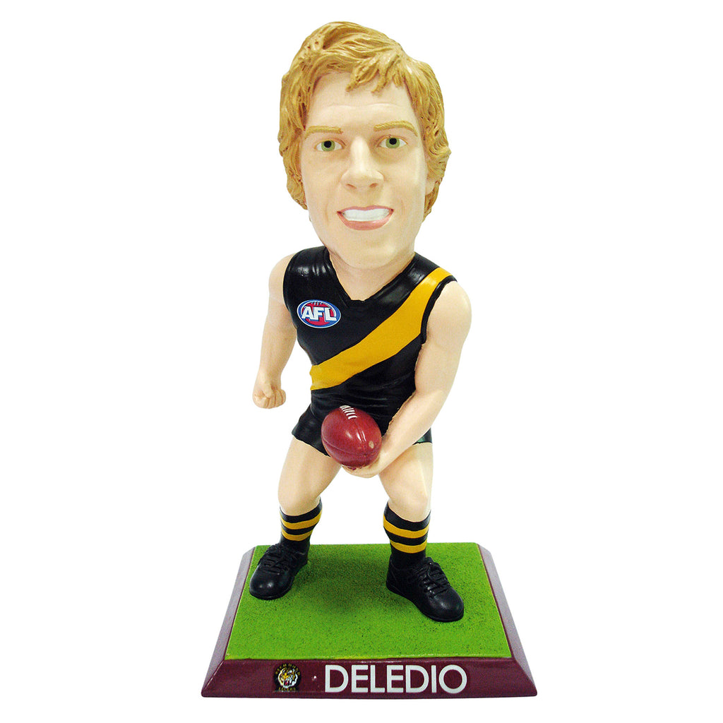 Afl Superstar Sculpture - Brett Deledio - Richmond – Select Cards