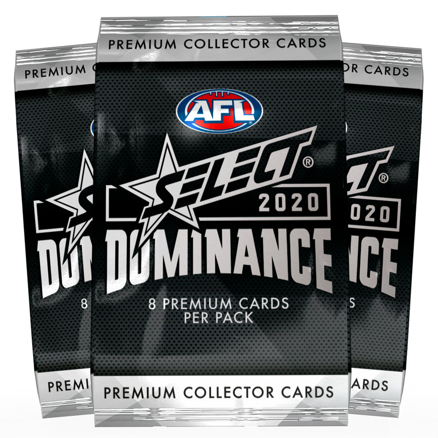 2020 AFL Dominance Packets