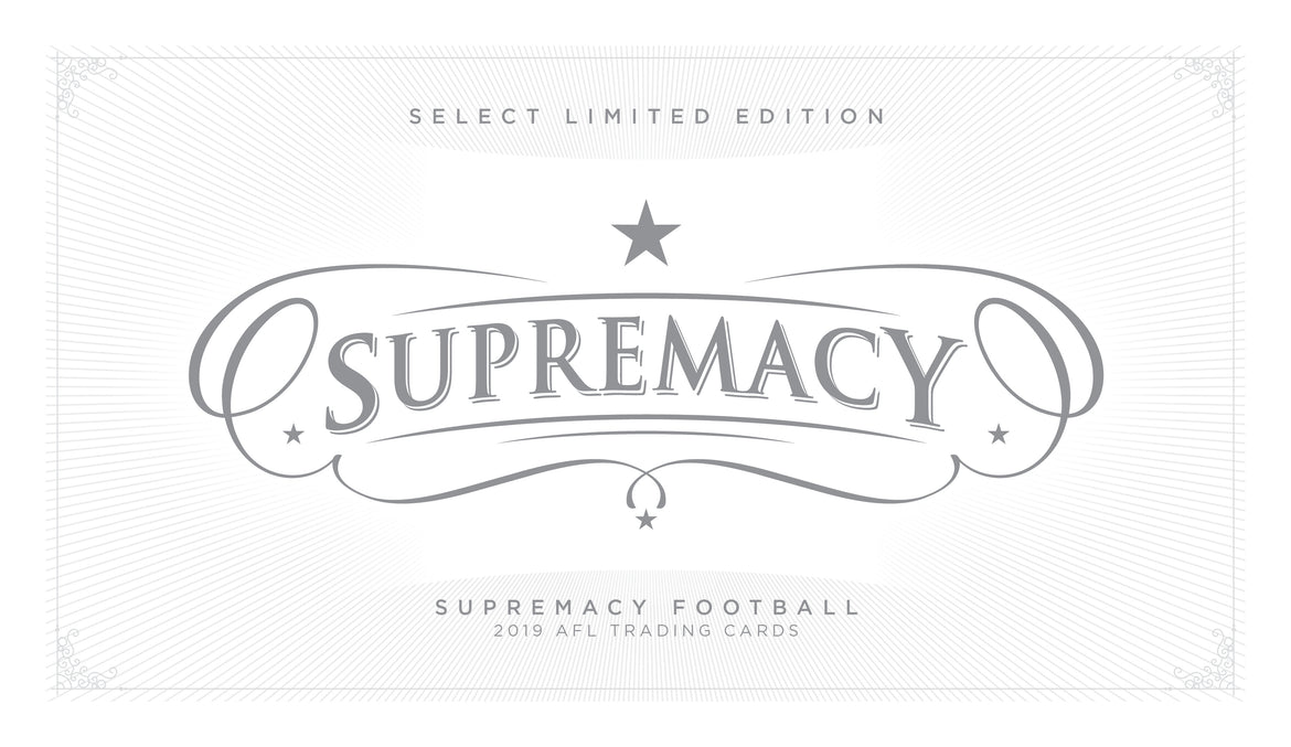 Supremacy – A 30th Anniversary Release