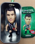 AFL Jonathan Brown All-Star Keyring - Brisbane