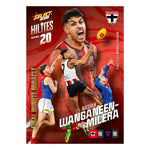 2025 AFL Hilites & Rising Star Cards