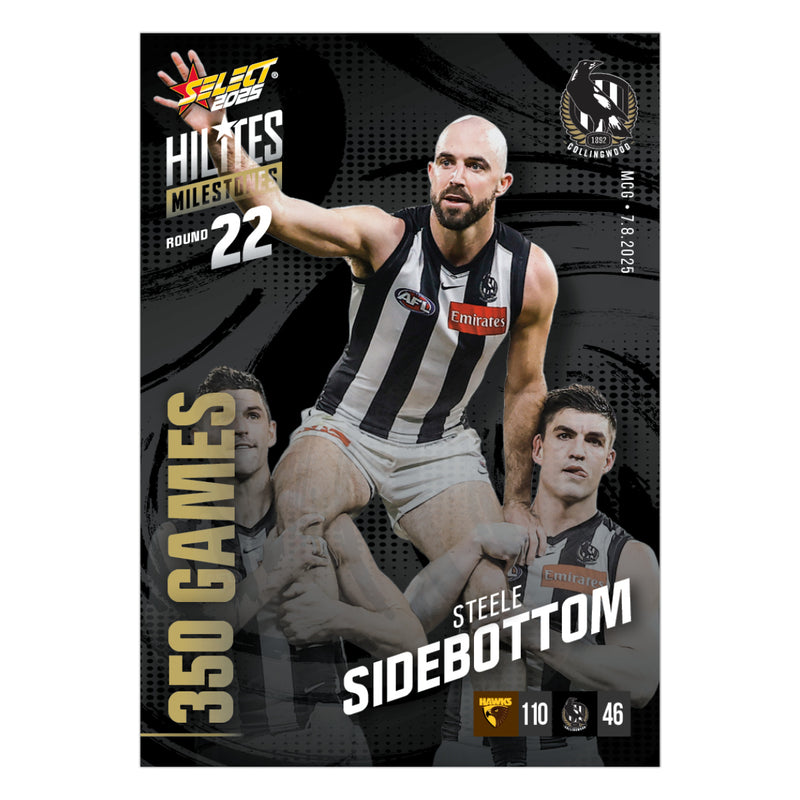 2025 AFL Hilites & Rising Star Cards