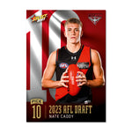 2023 AFL Draft Pick Cards