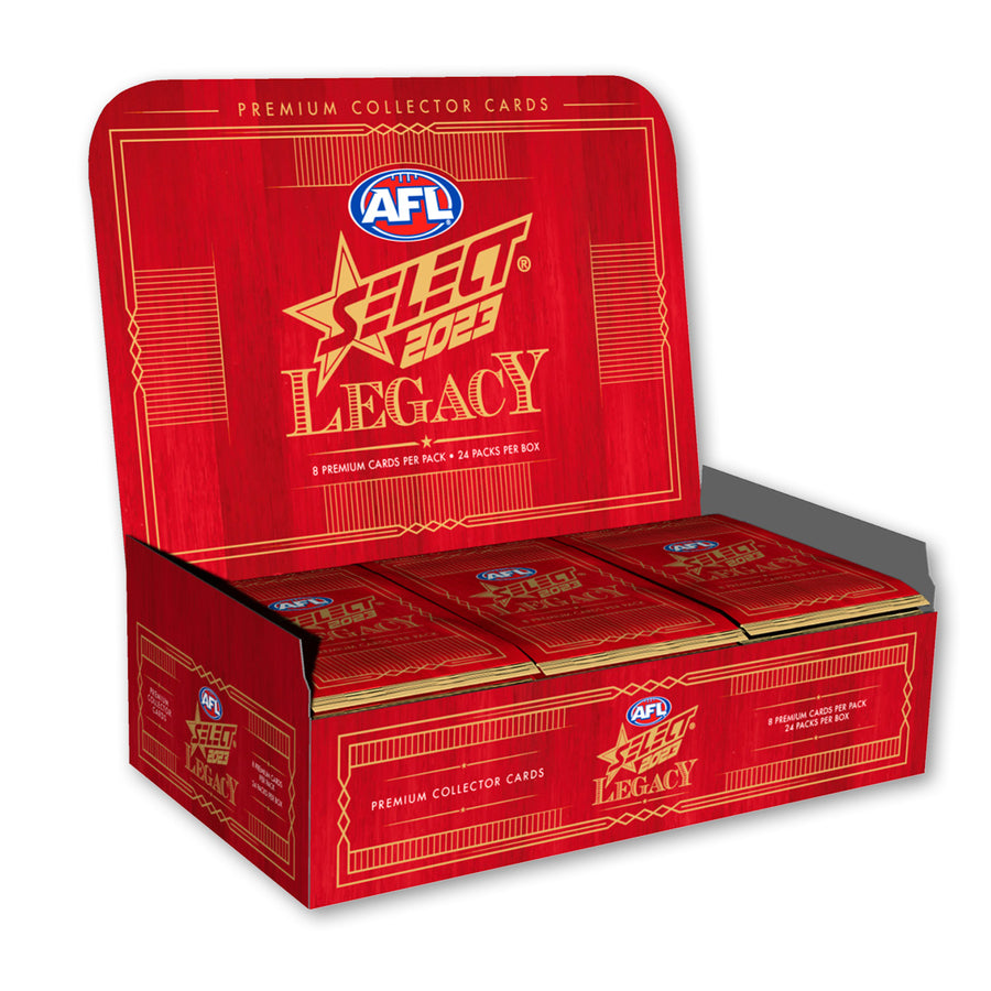 2023 AFL Legacy Box