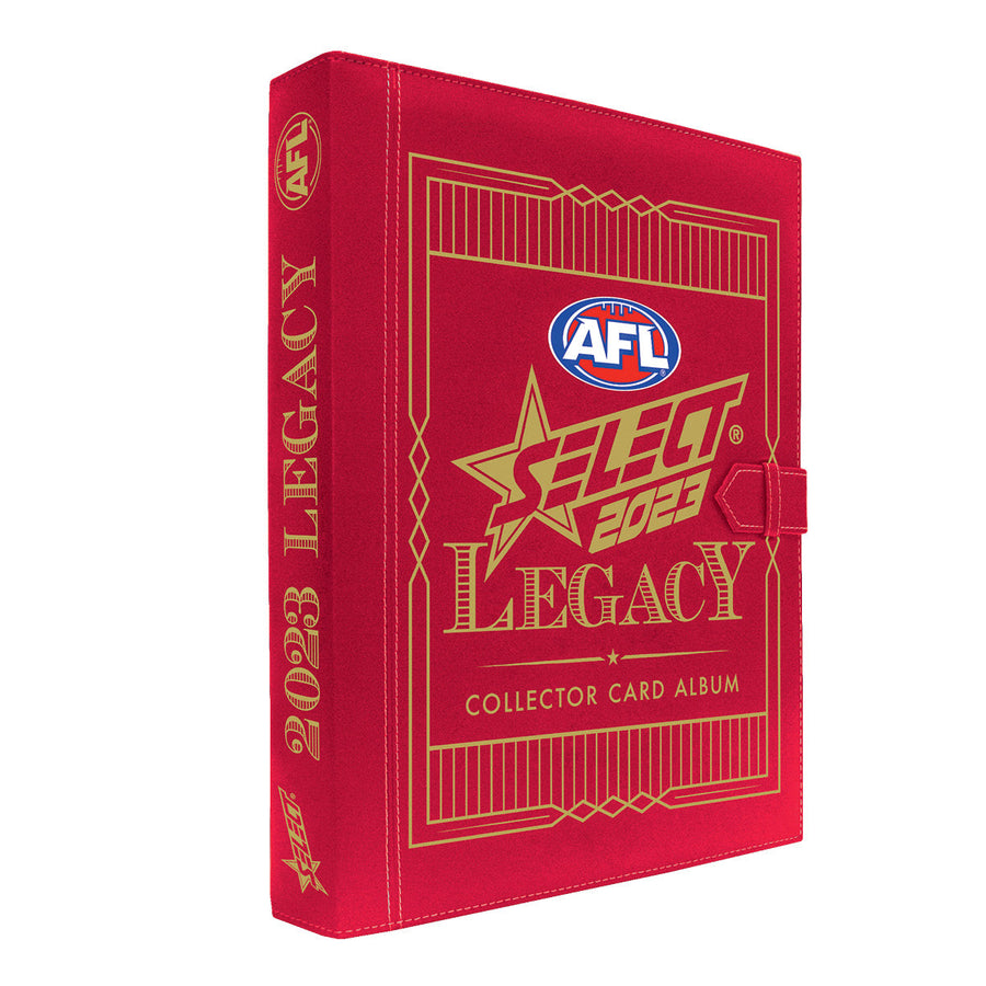 2023 AFL Legacy Album