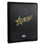 Select Official AFL Collector Card Album