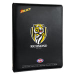 AFL Richmond Tigers Collector Card Album