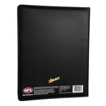 Official AFL Adelaide Crows Collector Card Album