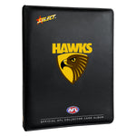 Official AFL Hawthorn Collector Card Album