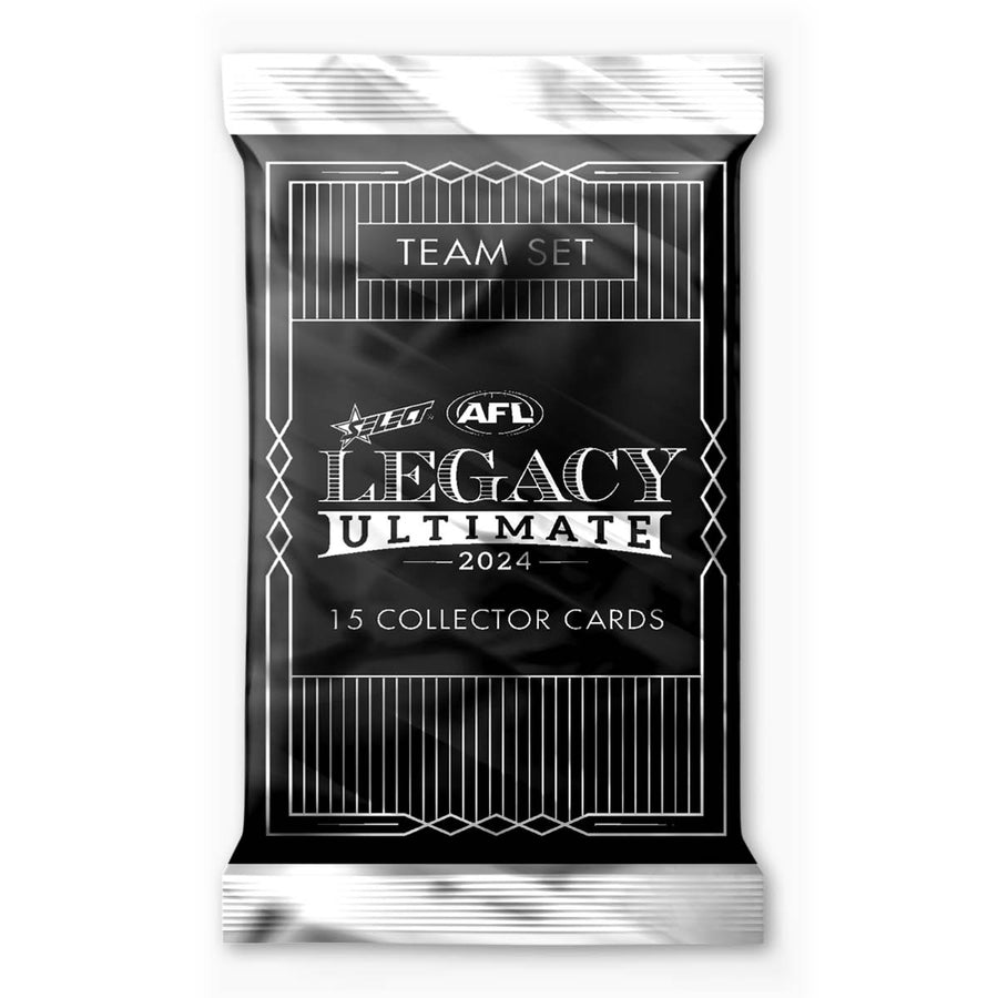 2024 AFL Legacy Ultimate Team Set Pack