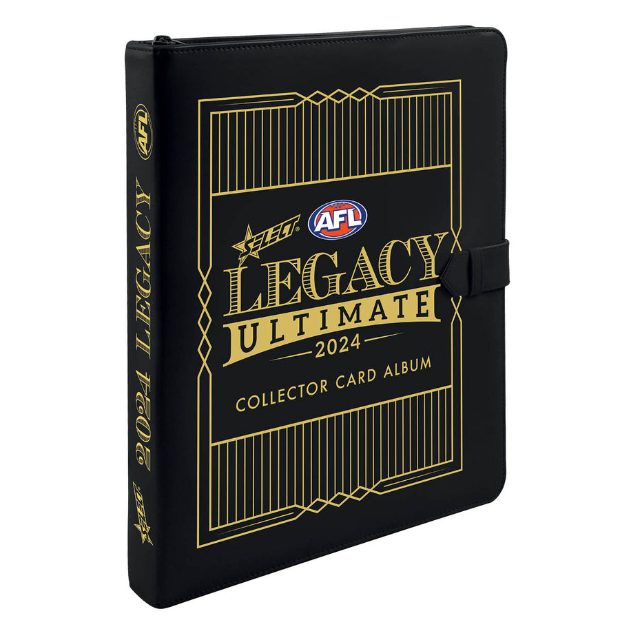 2024 AFL Legacy Ultimate Album