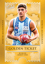 2025 AFL Footy Stars Golden Ticket Redemption