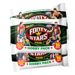 2025 AFL Footy Stars Hobby Pack