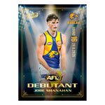 Official AFL 2025 Debutant Collector Cards
