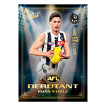 Official AFL 2025 Debutant Collector Cards
