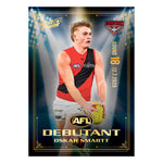 Official AFL 2025 Debutant Collector Cards