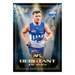 Official AFL 2025 Debutant Collector Cards