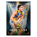 Official AFL 2025 Debutant Collector Cards