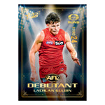 Official AFL 2025 Debutant Collector Cards
