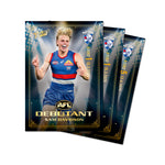 Official AFL 2025 Debutant Collector Cards
