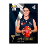 2023 AFLW Draft Pick Cards