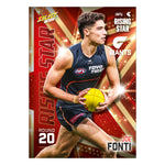 2025 AFL Hilites & Rising Star Cards