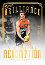 2025 AFL Brilliance Signatures Redemption Submission