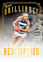 2025 AFL Brilliance Signatures Redemption Submission