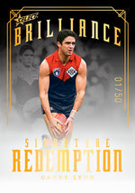 2025 AFL Brilliance Signatures Redemption Submission