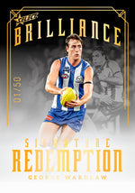 2025 AFL Brilliance Signatures Redemption Submission