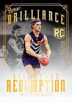 2025 AFL Brilliance Signatures Redemption Submission