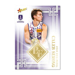 2024 AFL Club Best & Fairest Limited Edition Cards