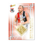 2024 AFL Club Best & Fairest Limited Edition Cards