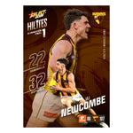 2025 AFL Hilites & Rising Star Cards