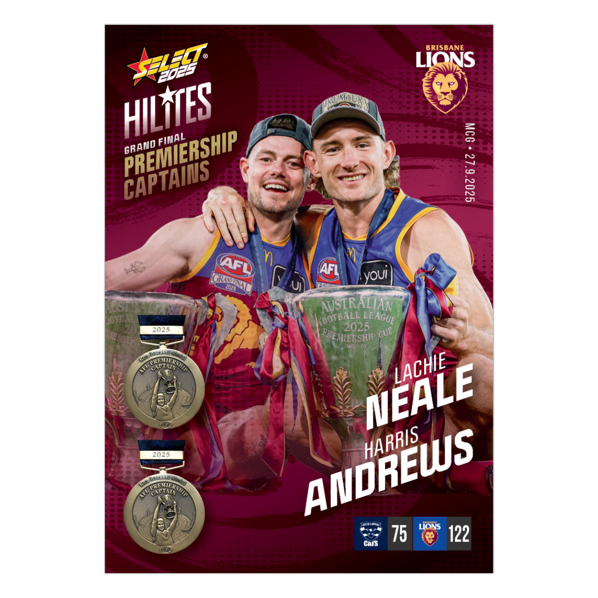 Select Cards 