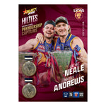 2025 AFL Hilites & Rising Star Cards