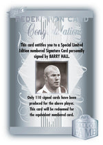 2024 AFL Legacy Ultimate Redemptions Submission (Hall of Fame Signatures)