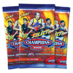 2006 AFL Champions Cards Sealed Box (36 Packs)