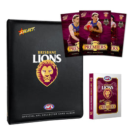Brisbane 2025 AFL Premiers Collectors Bundle
