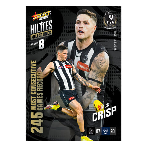2025 AFL Hilites & Rising Star Cards