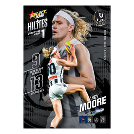 2025 AFL Hilites & Rising Star Cards