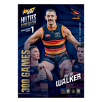 2025 AFL Hilites & Rising Star Cards