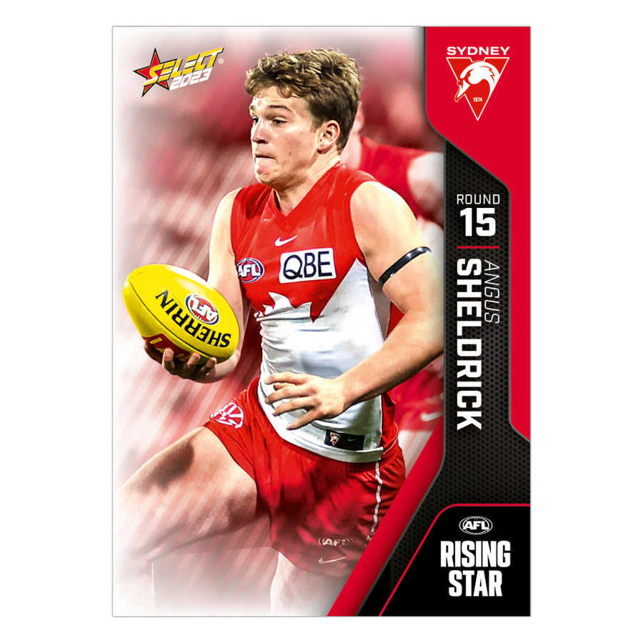 2023 AFL Round 15 Rising Star - Angus Sheldrick  - Sydney