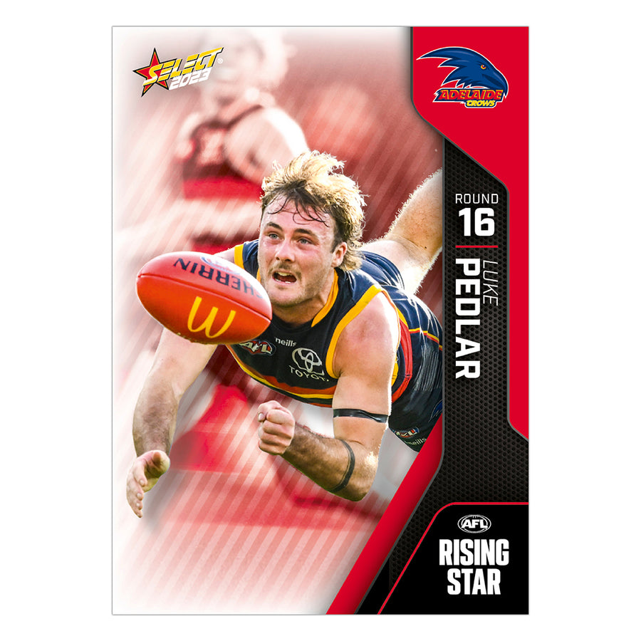2023 AFL Round 16 Rising Star - Luke Pedlar - Adelaide