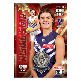 2025 AFL Hilites & Rising Star Cards