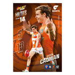 2025 AFL Hilites & Rising Star Cards