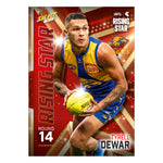 2025 AFL Hilites & Rising Star Cards