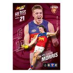 2025 AFL Hilites & Rising Star Cards