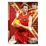 2025 AFL Hilites & Rising Star Cards