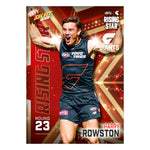 2025 AFL Hilites & Rising Star Cards